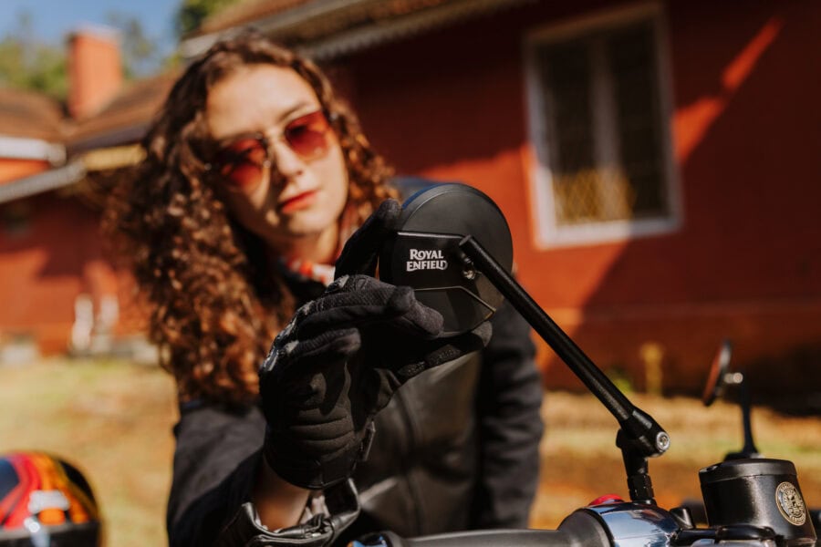 Touring Mirror Kit 3 Touring Mirror Kit - Image 3