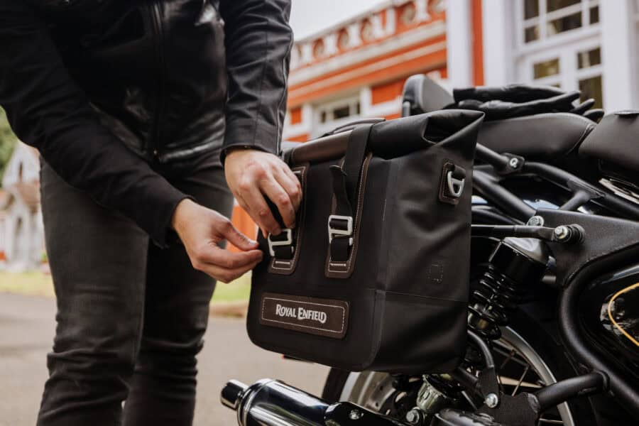 Classic Soft Panniers - Image 2