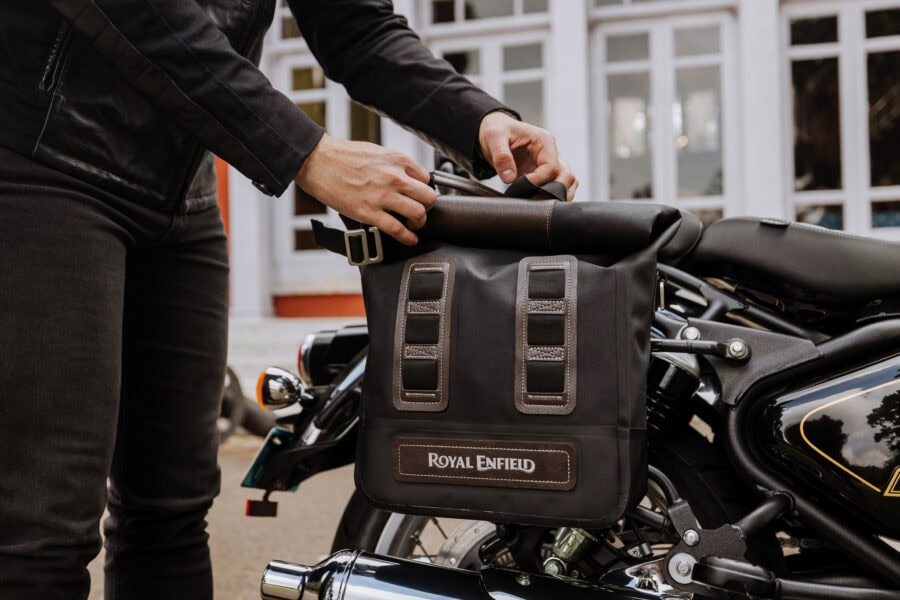 Classic Soft Panniers - Image 3