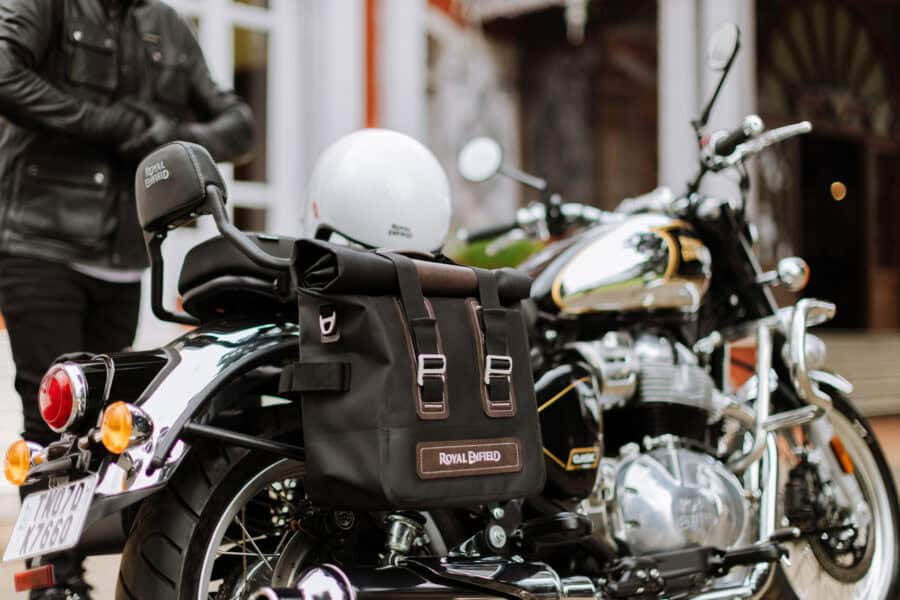 Classic Soft Panniers - Image 6