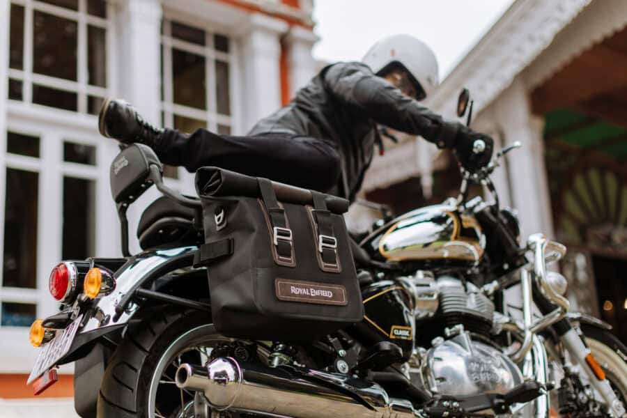 Classic Soft Panniers - Image 5