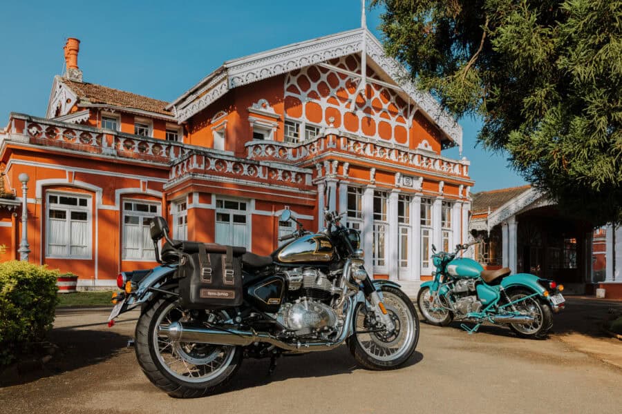 Classic Soft Panniers - Image 4