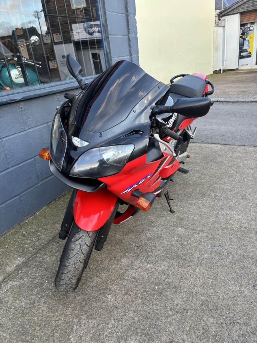 Kawasaki ZX-6R - Image 3