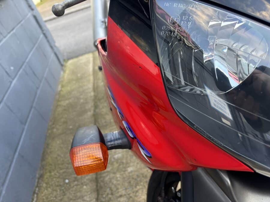 Kawasaki ZX-6R - Image 6