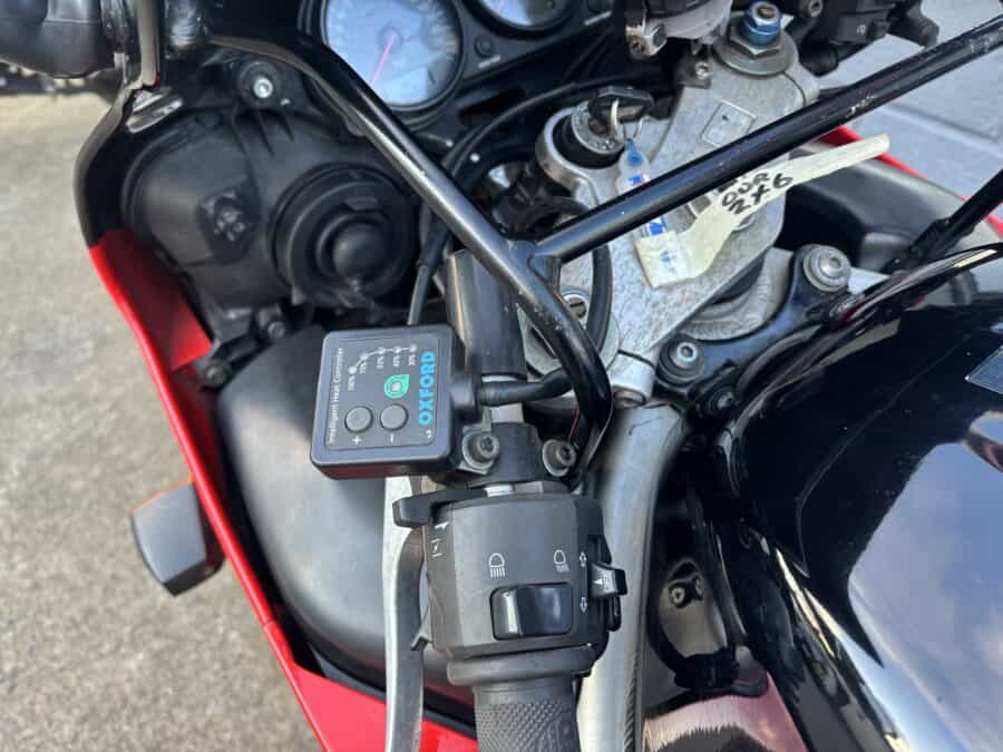 Kawasaki ZX-6R - Image 8