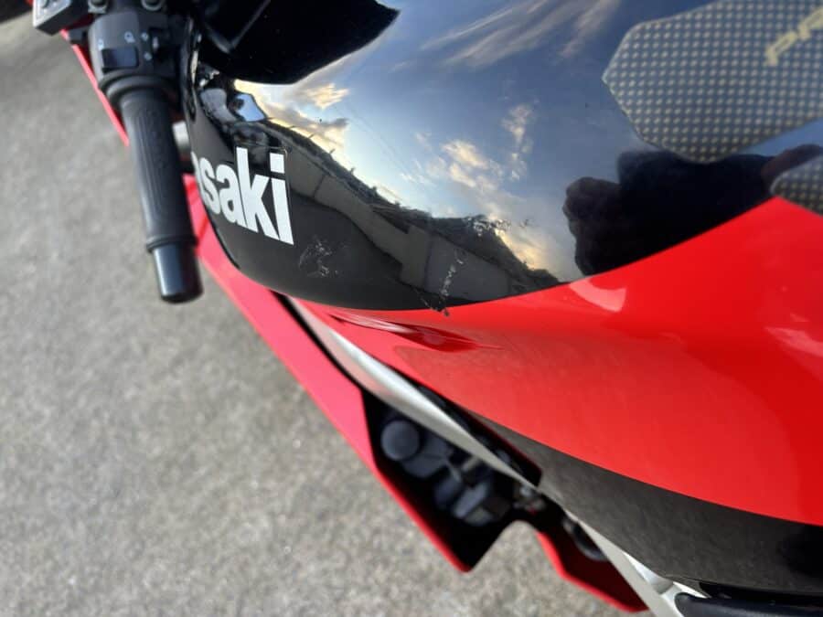 Kawasaki ZX-6R - Image 9