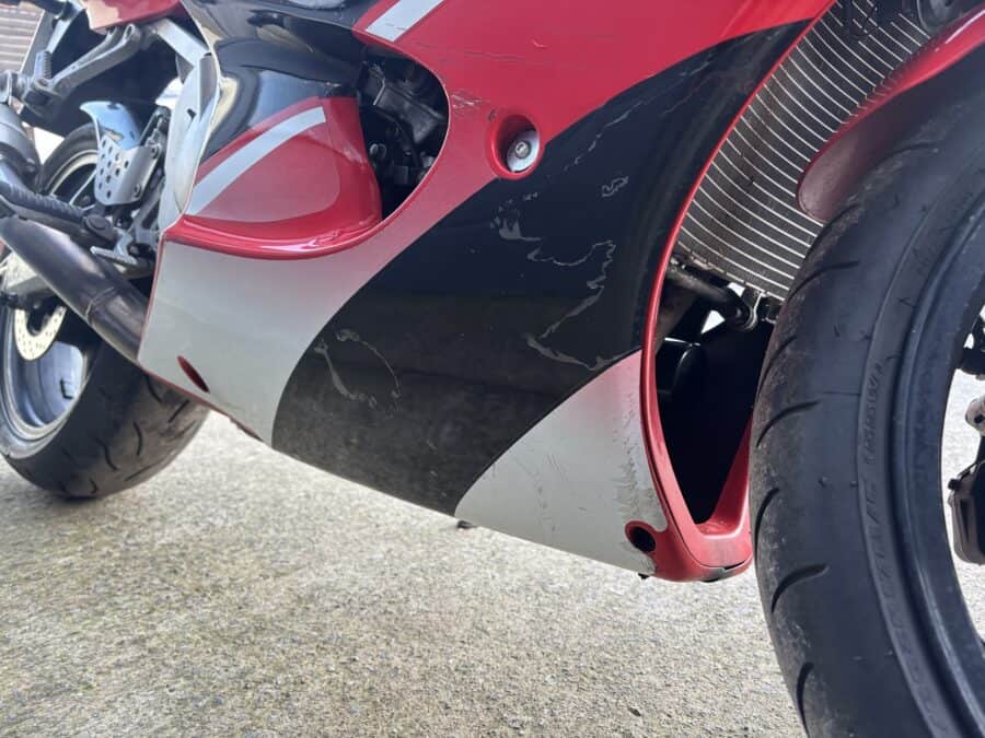 Kawasaki ZX-6R - Image 14