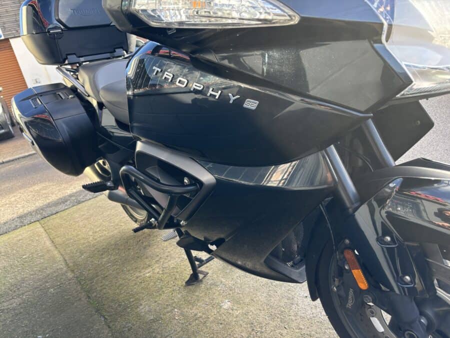 Triumph Trophy SE - Image 4