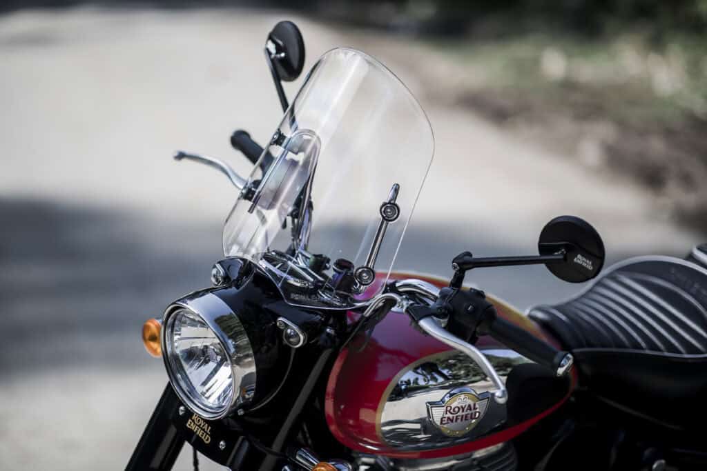 2A. TOURING SCREEN