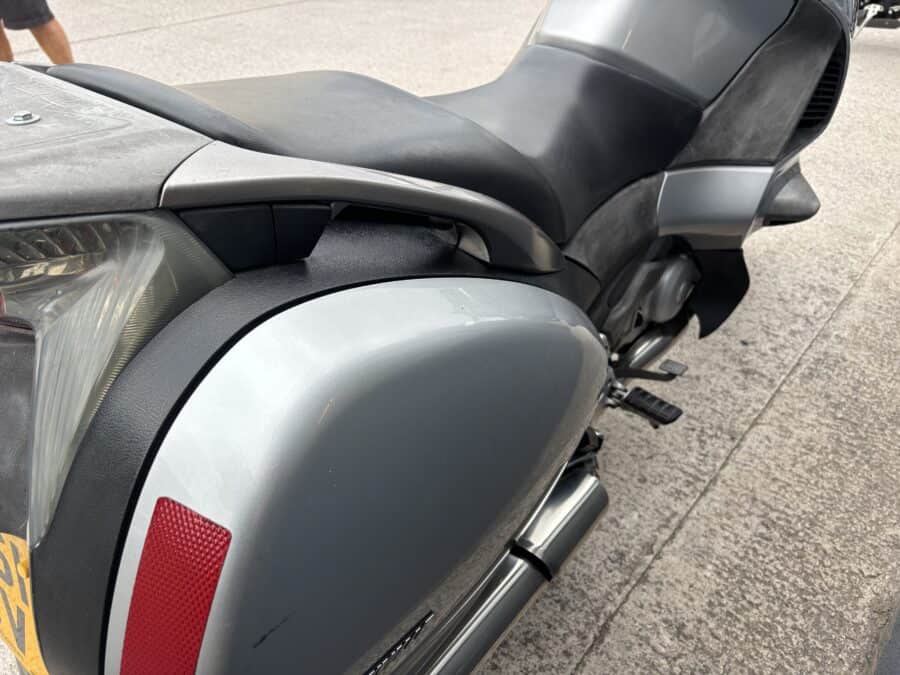 Honda NT700V Deauville 16 Honda NT700V Deauville - Image 16