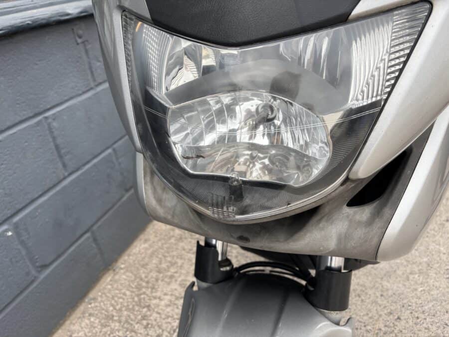 Honda NT700V Deauville 2 Honda NT700V Deauville - Image 2