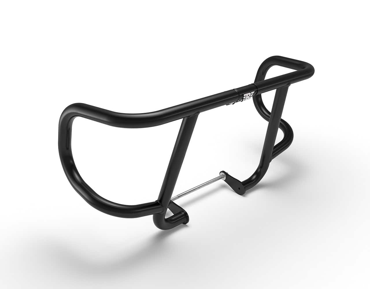 Black Airfly Evo Engine Guards 1 Black Airfly Evo Engine Guards