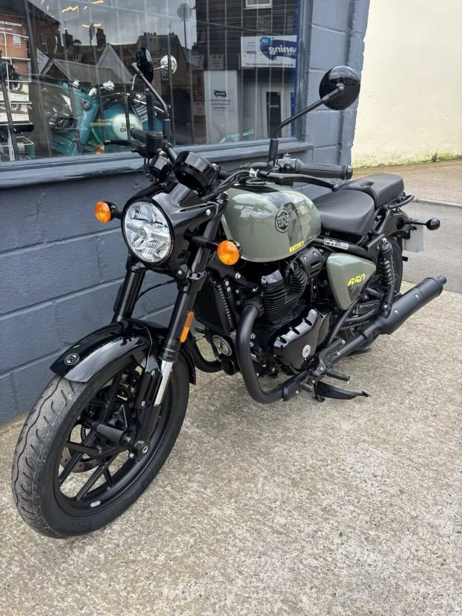 Ex-Demo Shotgun 650 - Image 3