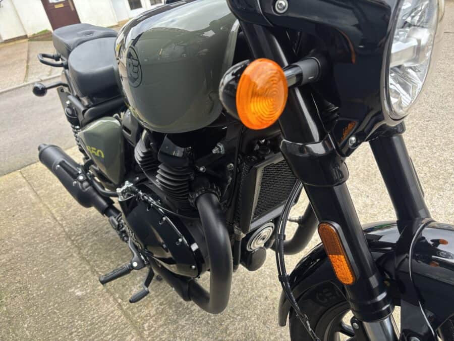 Ex-Demo Shotgun 650 - Image 5