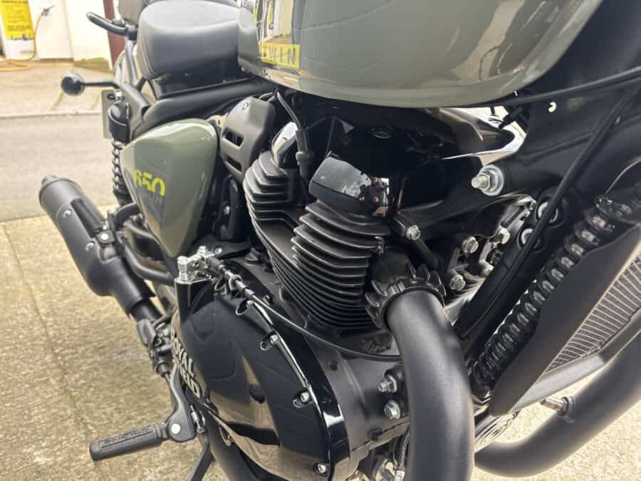 Ex-Demo Shotgun 650 - Image 9