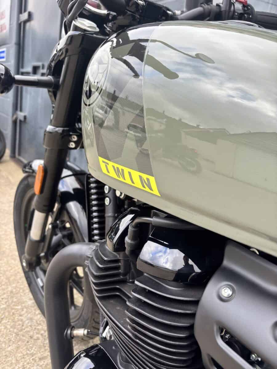 Ex-Demo Shotgun 650 - Image 13