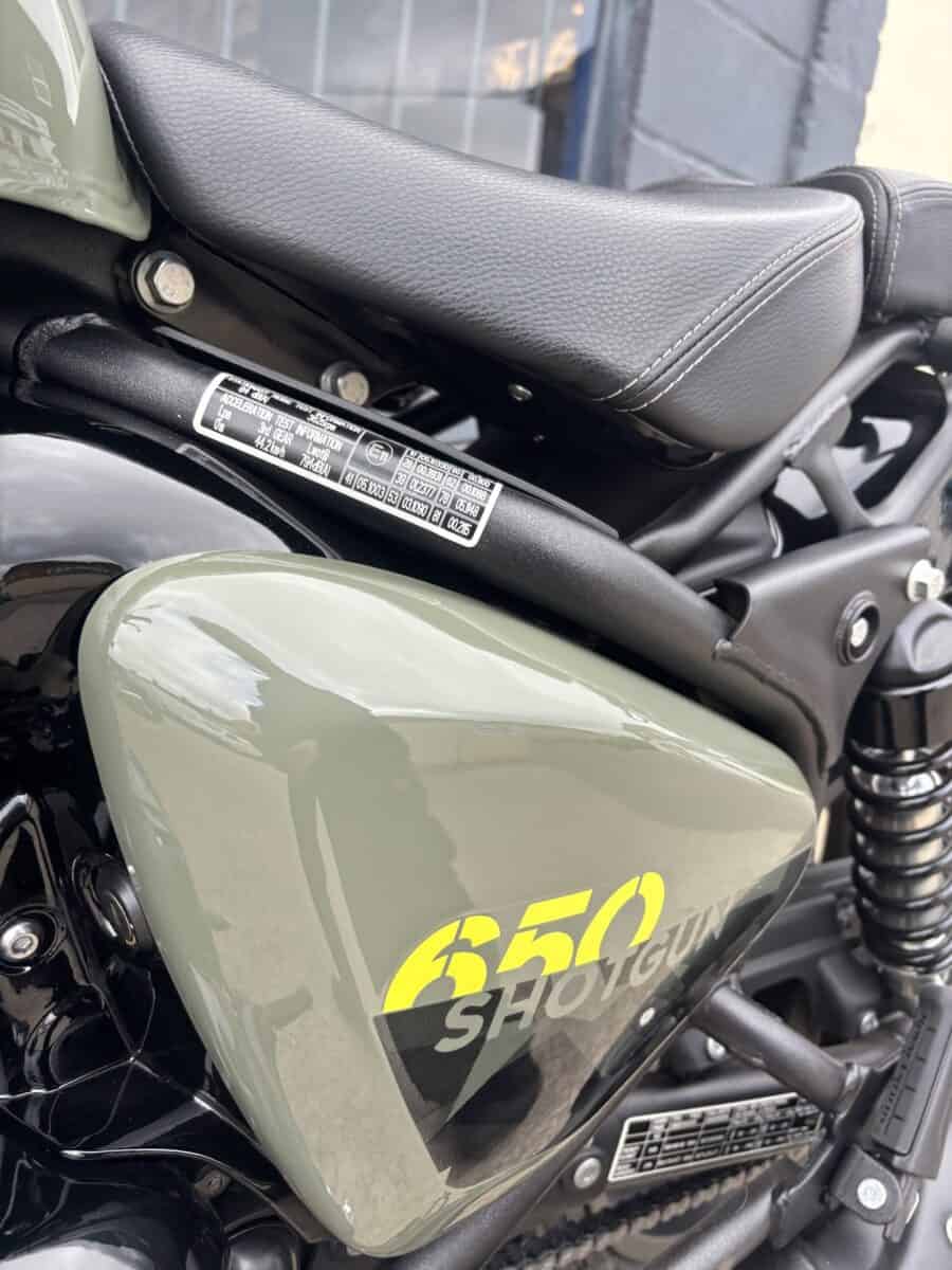 Ex-Demo Shotgun 650 - Image 14