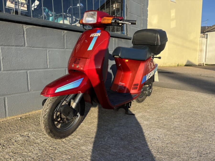 Honda Vision 50 - Image 2