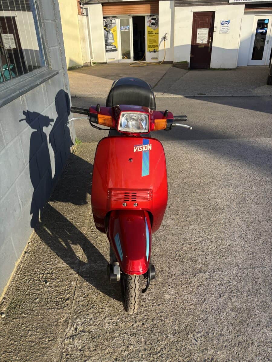 Honda Vision 50 - Image 3