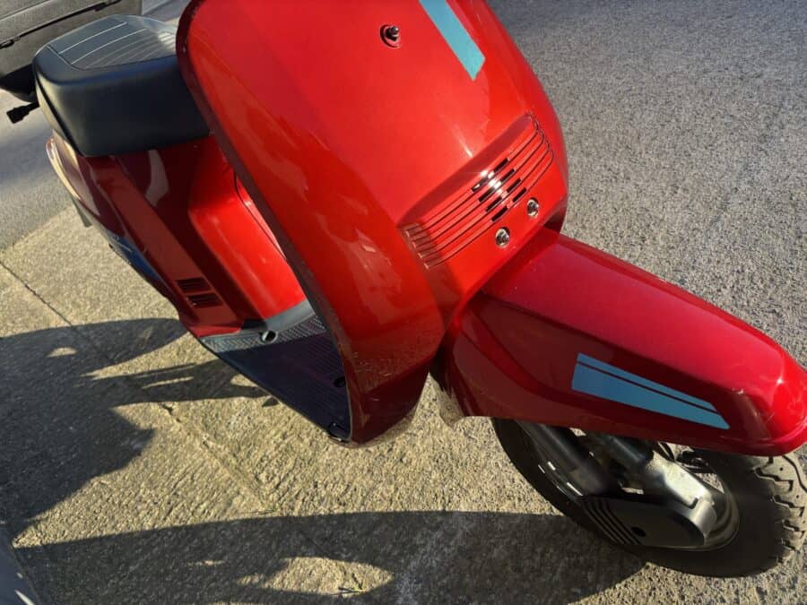 Honda Vision 50 - Image 4