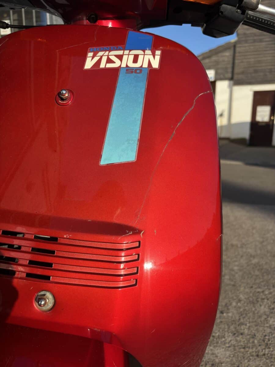 Honda Vision 50 - Image 5