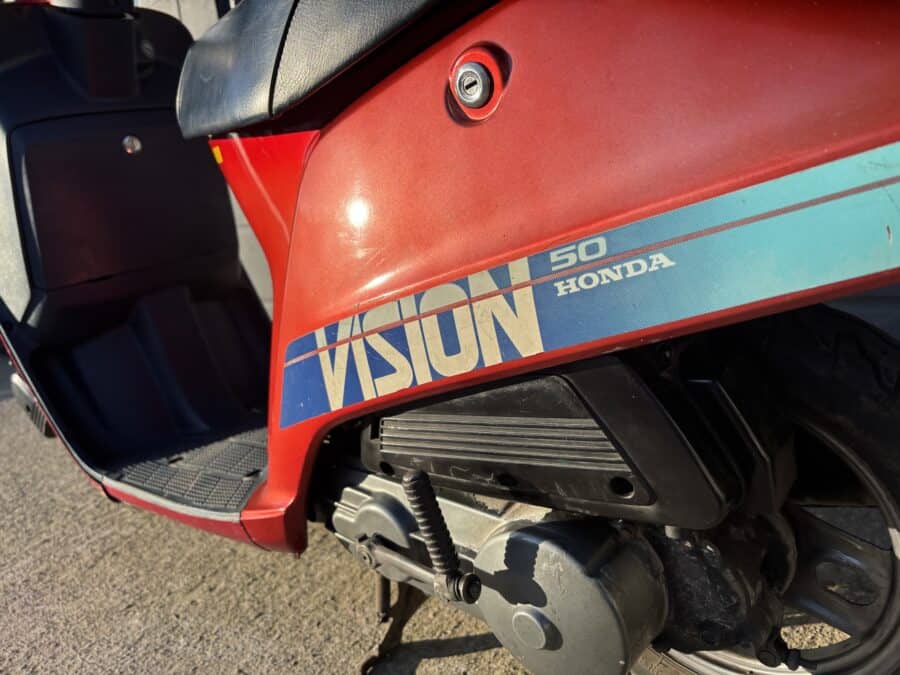 Honda Vision 50 - Image 8