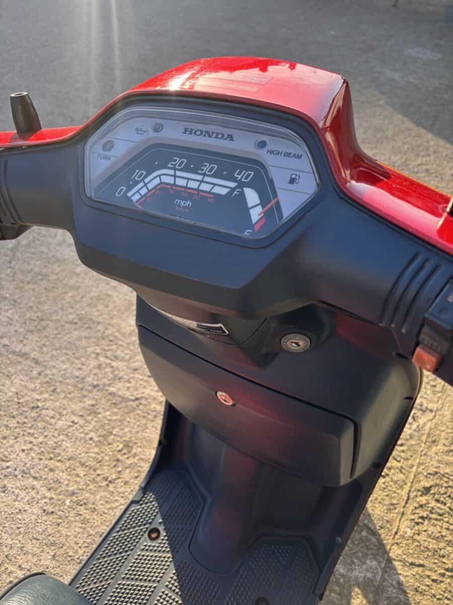 Honda Vision 50 - Image 14