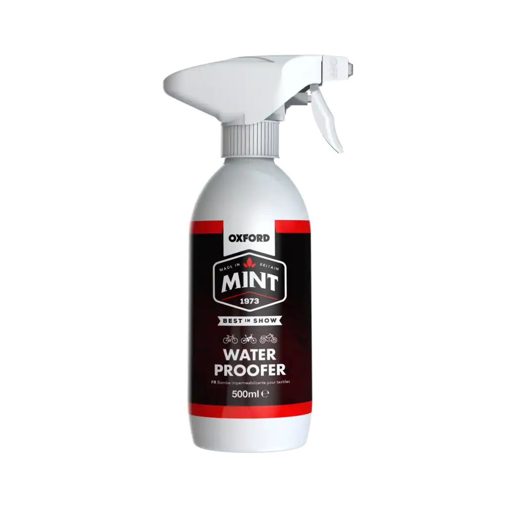 Oxford Mint Water Proofer 4 oc178