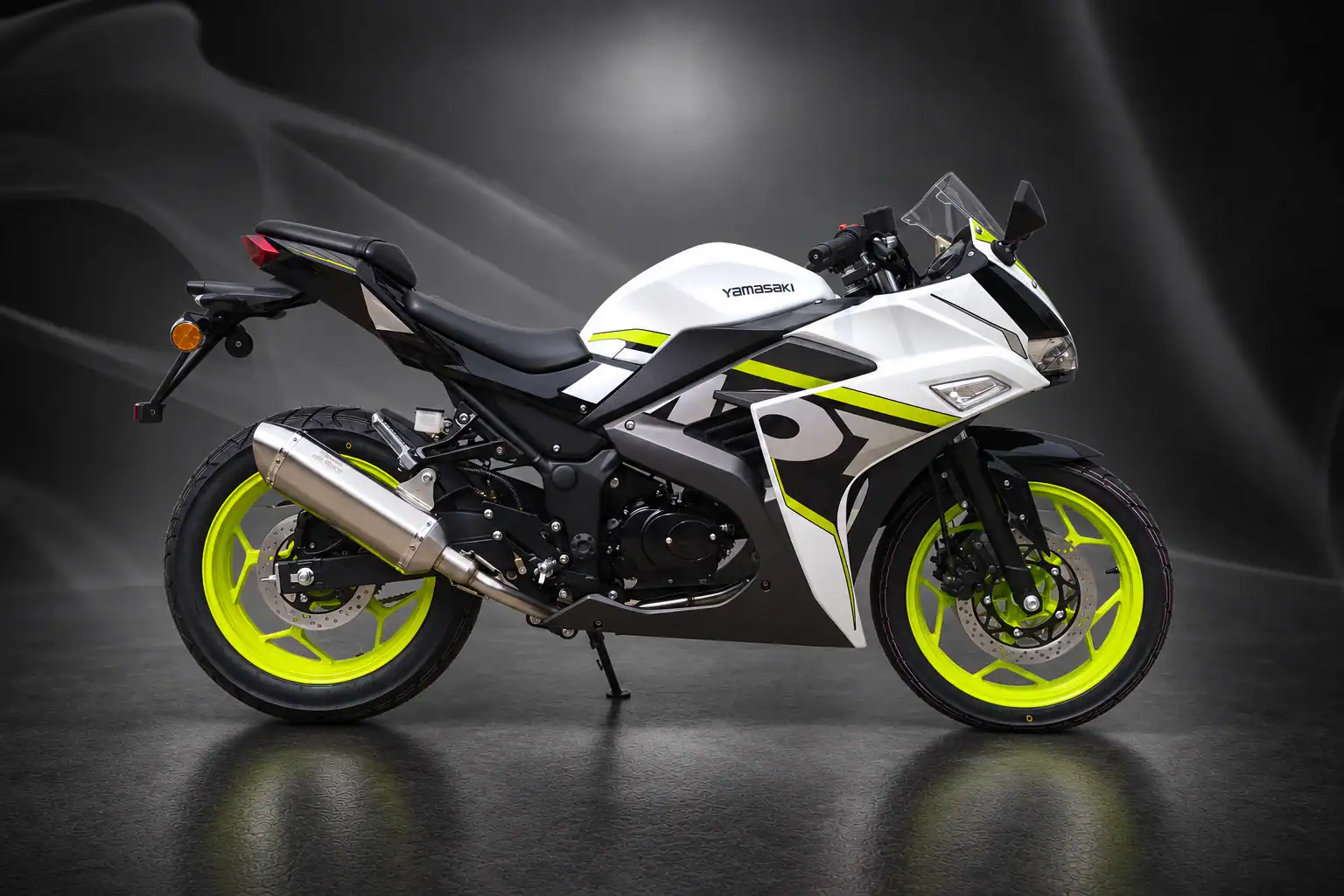 yamasaki ym50 lime hero