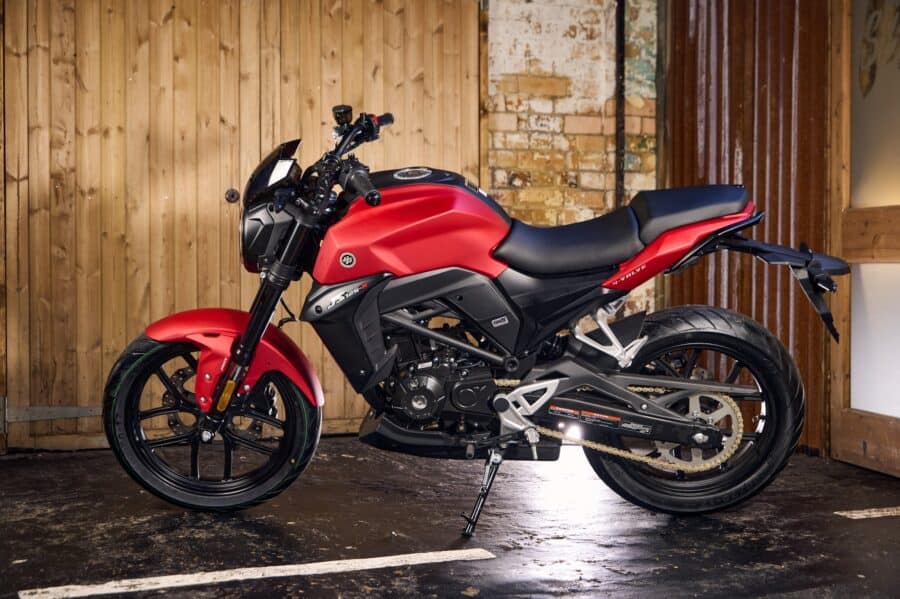 JS125-X