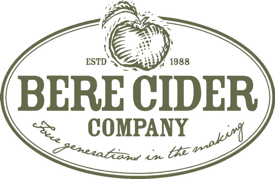 Bere Cider Logo Green