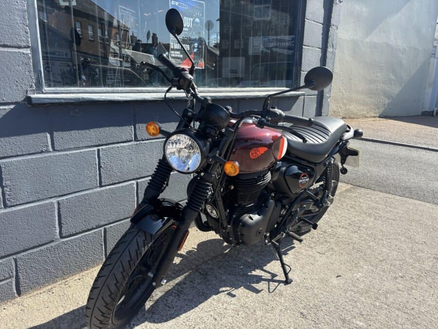 Ex-Demo Hunter 350 - Image 2