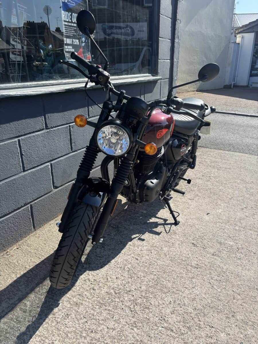 Ex-Demo Hunter 350 - Image 3