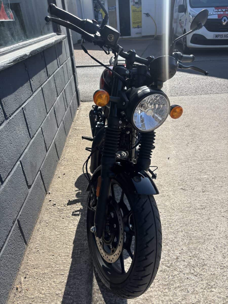 Ex-Demo Hunter 350 - Image 4