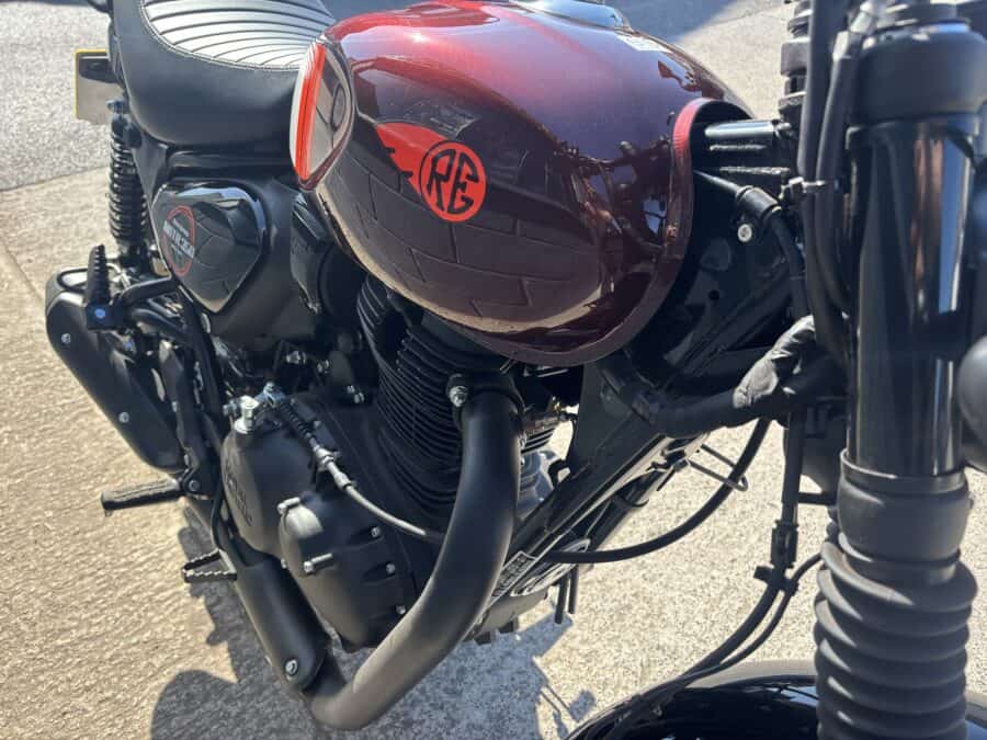 Ex-Demo Hunter 350 - Image 5
