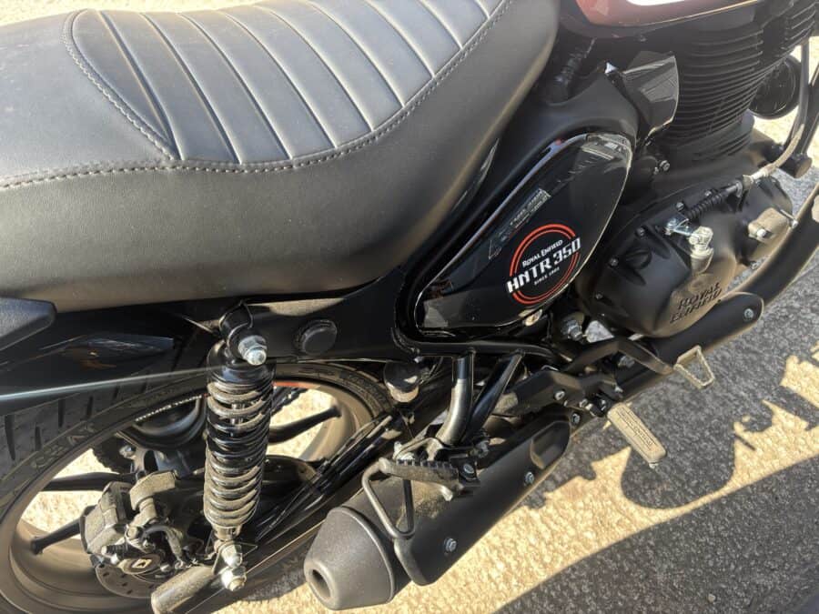 Ex-Demo Hunter 350 - Image 7
