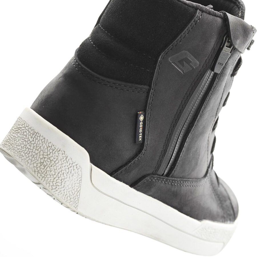 G_ROME GORE-TEX BLACK - Image 3