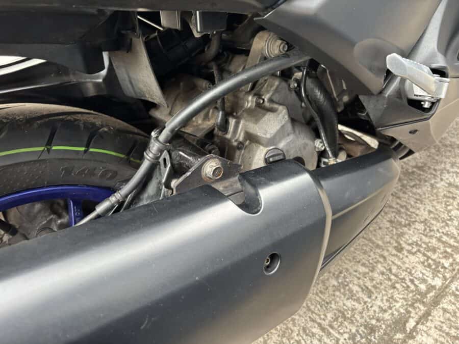 SOLD - Yamaha X-Max 300 - Image 9