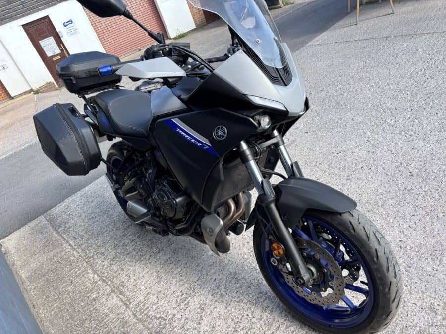 Yamaha Tracer 700 - Image 16