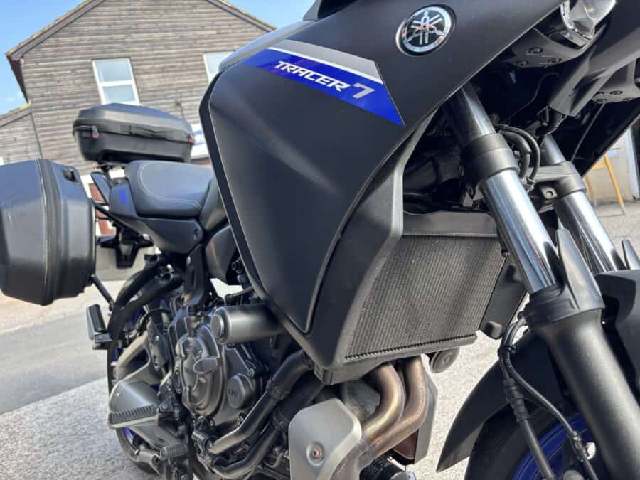 Yamaha Tracer 700 - Image 8