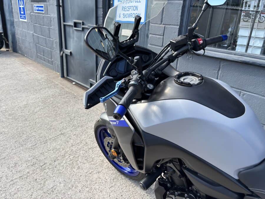 Yamaha Tracer 700 - Image 6