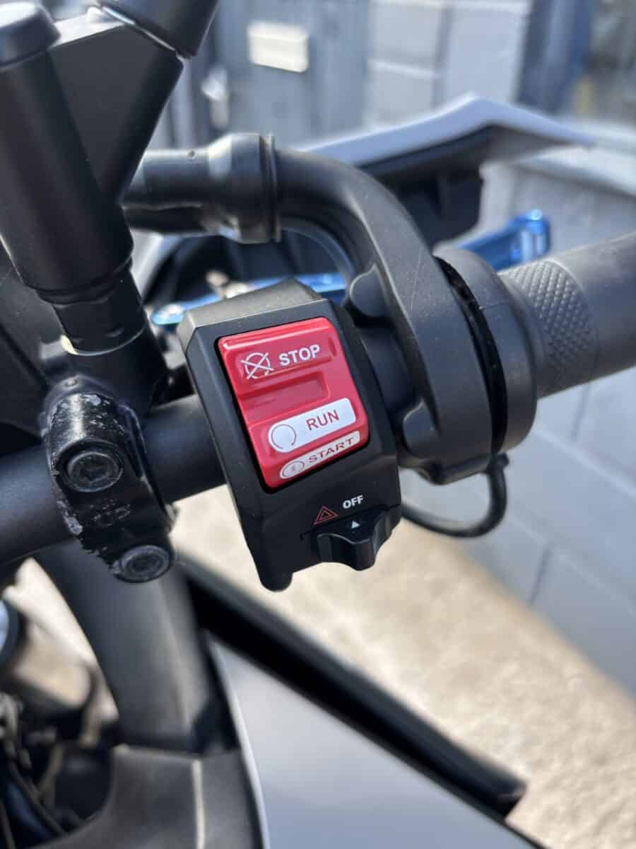 Yamaha Tracer 700 - Image 4