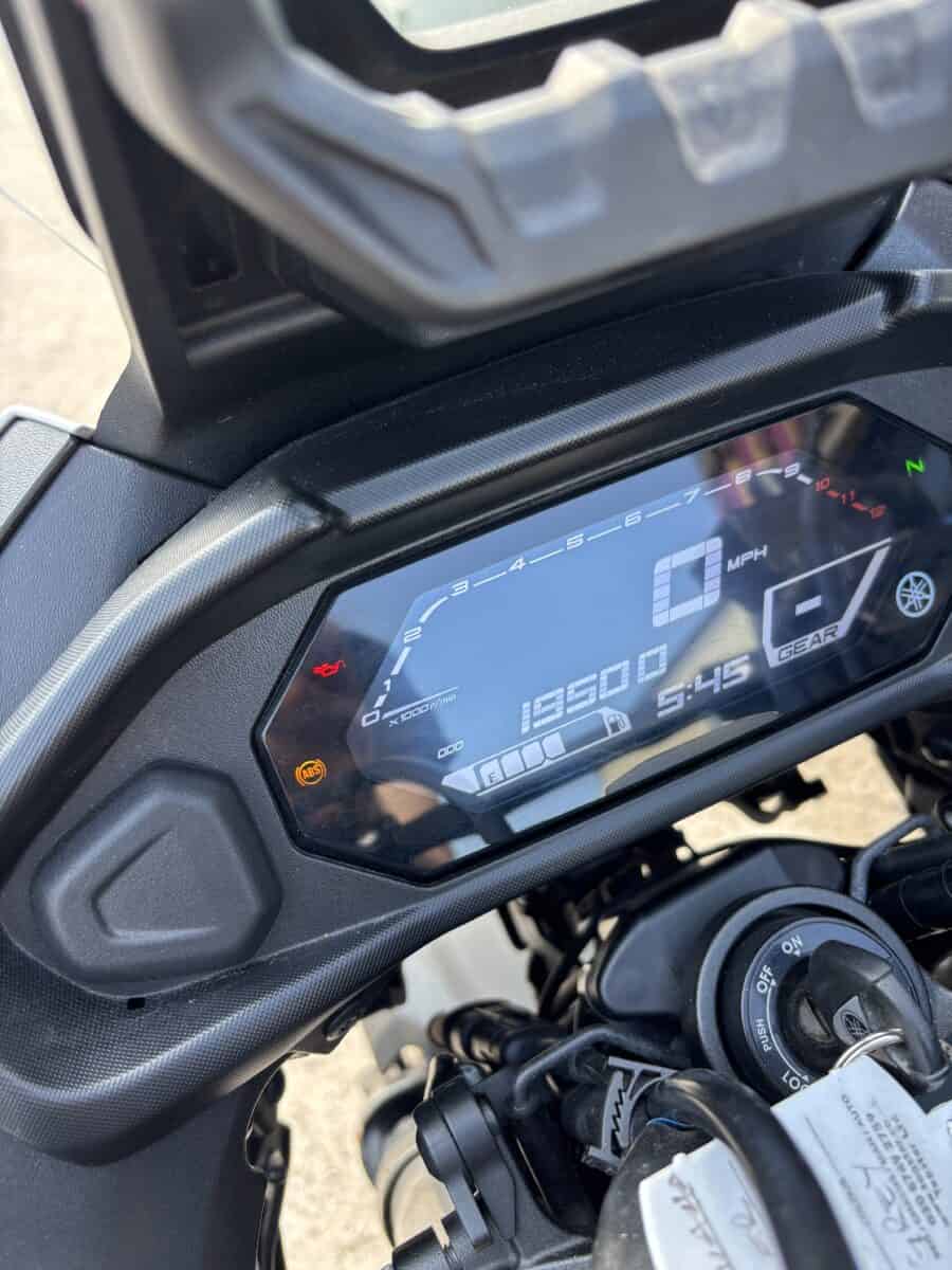 Yamaha Tracer 700 - Image 10
