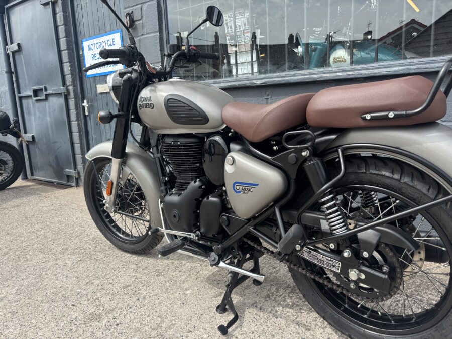 Royal Enfield Classic 350 - Image 2