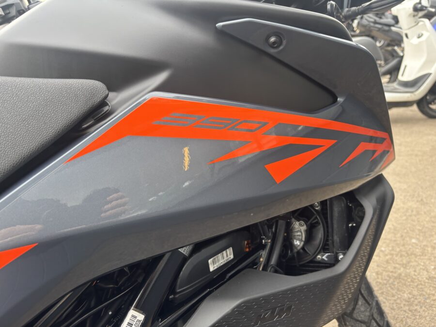 KTM 390 Adventure 6 KTM 390 Adventure - Image 6
