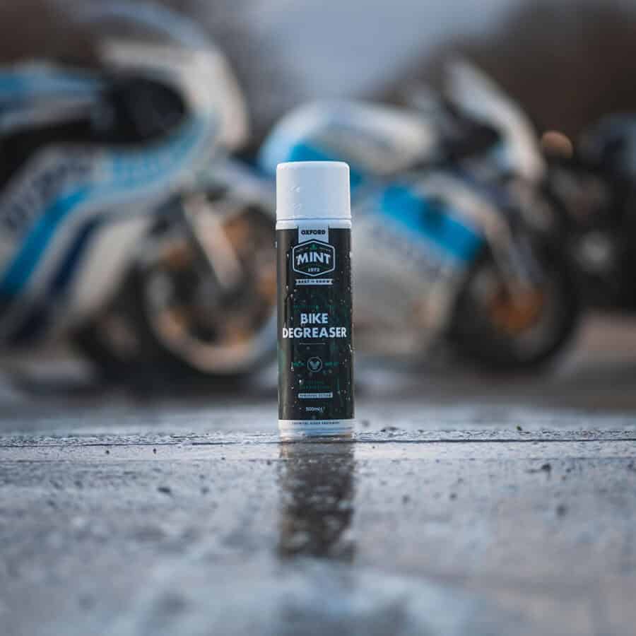 Oxford Mint Bike Degreaser 500ml - Image 2