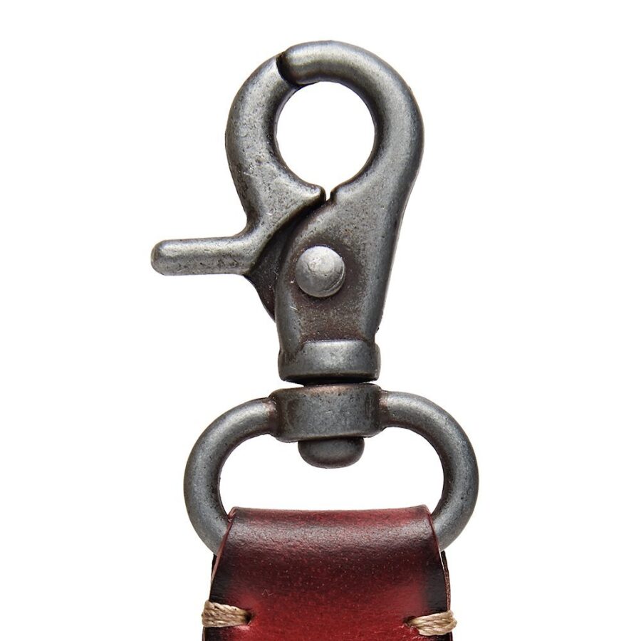 Royal Enfield Leather Keychain 5 Royal Enfield Leather Keychain - Image 5