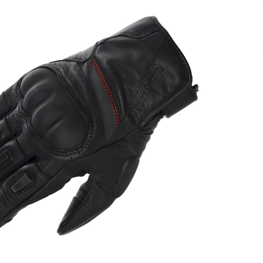Royal Enfield Arizona Leather Gloves - Image 2