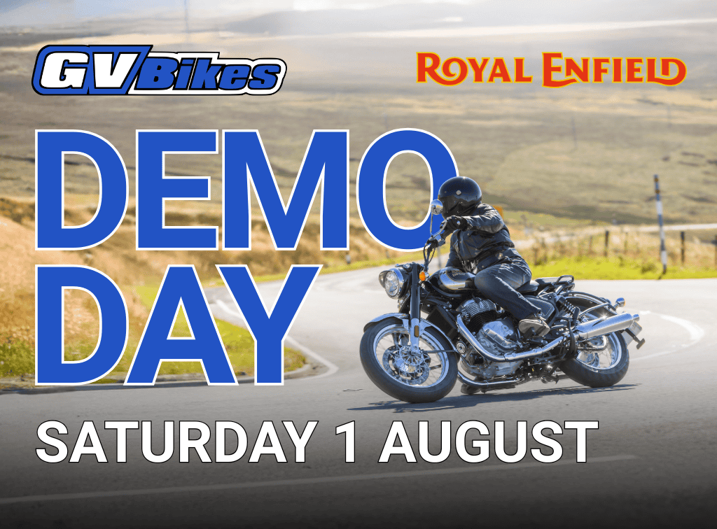 GV Bikes Demo Day August 2026 1 GV Bikes Demo Day August 2026
