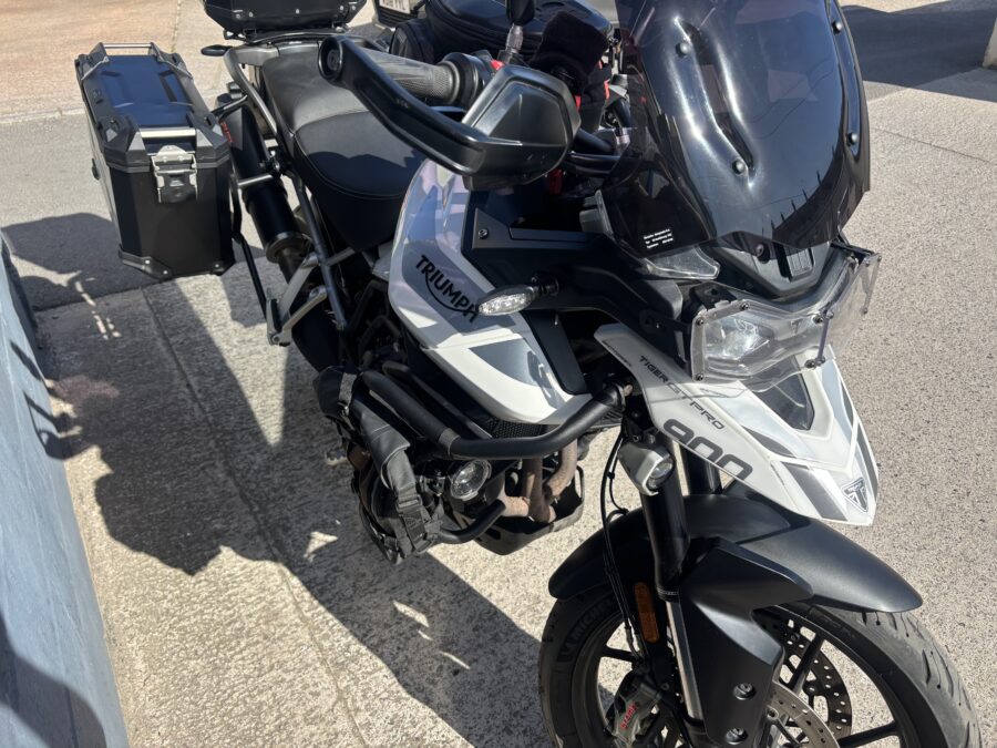 Triumph Tiger 900 GT Pro - Image 11